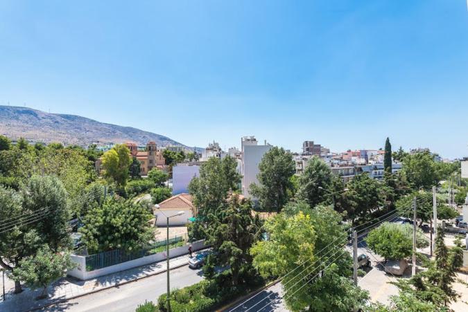 Athens Lux Family Home Bagian luar foto