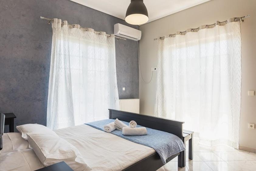 Athens Lux Family Home Bagian luar foto