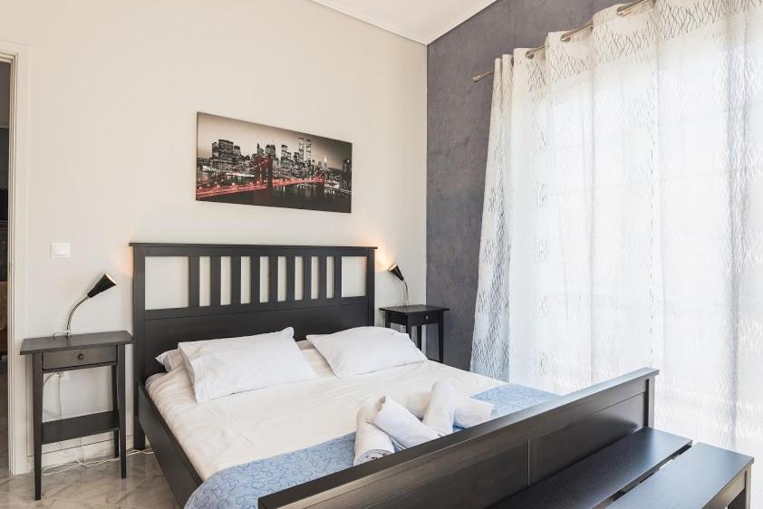 Athens Lux Family Home Bagian luar foto