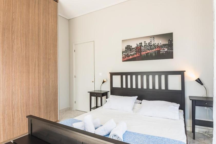 Athens Lux Family Home Bagian luar foto