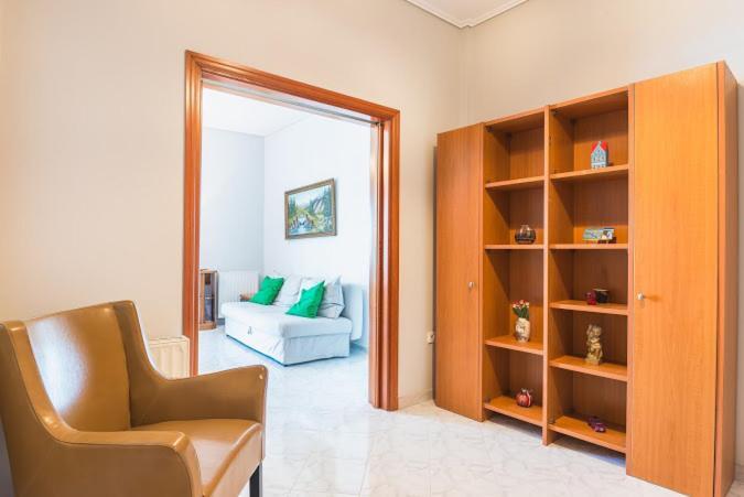 Athens Lux Family Home Bagian luar foto