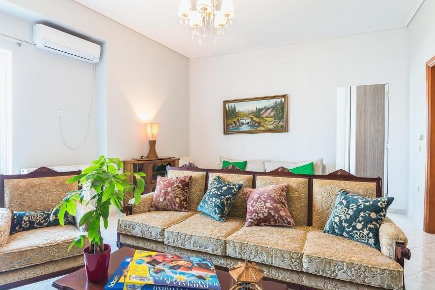 Athens Lux Family Home Bagian luar foto