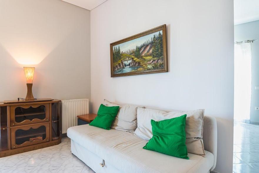 Athens Lux Family Home Bagian luar foto